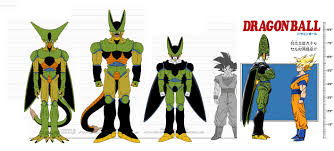 Ever saw cellvor videos and wonder how he got animations of cell tail without the background? How Tall Is Cell Dragonball Forum Neoseeker Forums