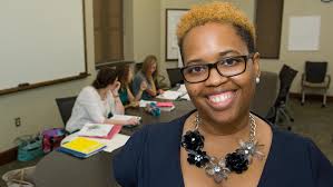 Ashley R. Pride, GC'16