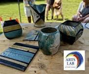Community Raku Firing event