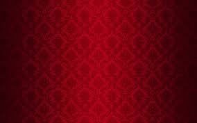 Dark Red Damask Damask Wallpaper Flock Wallpaper Red Wallpaper