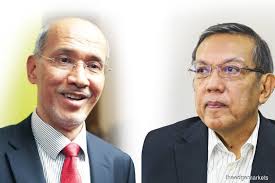 Tan sri dato' seri mohd bakke salleh. Bakke Azlan Zainol The Only 1mdb Directors Doubtful Of 1mdb Psi Joint Venture Witness The Edge Markets