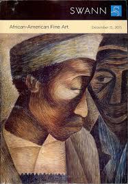 New standout pieces added daily. African American Fine Art Sale 2402 Swann Galleries