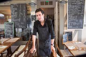 Les Affiches Restaurant Trouville Le Bistrot De Jeremiah Le Blog De Gilles Pudlowski Les Pieds Dans Le Plat