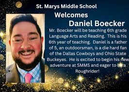 St. Marys Middle School added a...