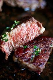 Sous Vide Garlic Herb Butter Steaks No 2 Pencil Sous Vide Recipes Herb Butter For Steak Sous Vide Steak