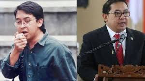 Adian napitupulu vs fadli zon's argument in ilc! Biografi Fadli Zon Pigura