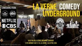 La Verne Comedy Underground