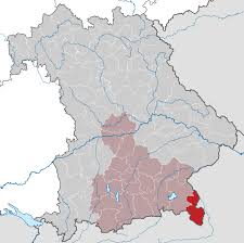 Von der quelle bis zur mündung fließt die altmühl 220km durch bayern, bevor sie bei kelheim in die donau mündet. Berchtesgadener Land Kun Wikipedia