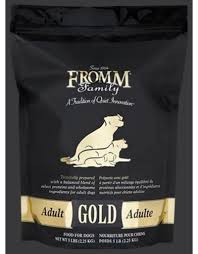 Copyright ©2021 fromm family foods llc all rights reserved. Fromm Gold With Grains Critter Jungle
