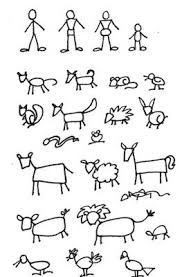 Stick Figures Jpg 263 400 Stick Drawings Stick Figure Drawing Stick Men Drawings