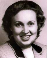 Obituary of Alberta Marsh