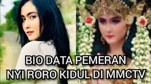 Letakkan teks baru di bawah teks lama. Bio Data Pemeran Utama Nyi Roro Kidul Talitha Curtis Winn Youtube