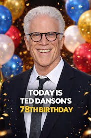 Happy Birthday to a TV legend, Ted Lance! 🎉