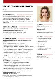 Check spelling or type a new query. Modelos De Curriculum Vitae Que Se Adaptan A Tu Perfil Mi Cv Ideal