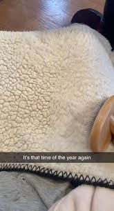 Pull the sides so they touch the edges of the board. Brush Out Your Sherpa Blankets So It S Fluffy Again I Know So Many People Who Throws Out Perfectly Good Blankets Just Because They Re Matted People All You Gotta Do Is Brush Them