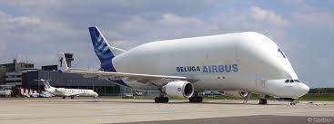 The airbus belugaxl which entered service on january 9, 2020 is a large transport aircraft based on the airbus beluga xl. Infographic Airbus Beluga