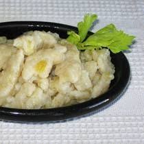 Make These Egg Free Potato Drop Dumplings For Soup Recipe Kluski Recipe Dumpling Recipe Potato Dumpling Recipe