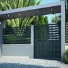 Front gate modern house gate design. 1