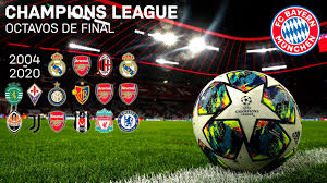 Hoy se ha celebrado el sorteo de octavos de champions en nyon y los 16 equipos participantes han conocido quiénes serán sus rivales en el camino que lleva a la final del 28 de mayo en san siro. Video Resumen De Los Octavos De Final Del Bayern En Champions Del 2004 Hasta Hoy