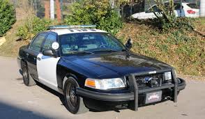 So far ford has been quiet with this car but it looks like it is well formed. Ford Crown Victoria Us Police Car Bj 2010 Nr Classic Car Collection Stuttgart