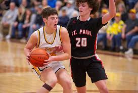 OPSWA Division IV All-Northwest District Boys Basketball