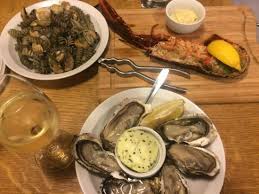 Super Excellent Seafood Restaurant W Unbelievable Good Price Picture Of Juste Paris Tripadvisor