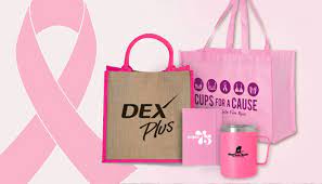October is breast cancer awareness month, and there's a heightened sense of activism in the air. Guide To 2020 Breast Cancer Awareness Month Merchandise Ipromo