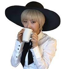 Pin By Eden On Loona Memes And Moodboard Fashion Floppy Hat Loona Memes
