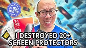 Top 5 iPhone 16 Screen Protectors Of 2025