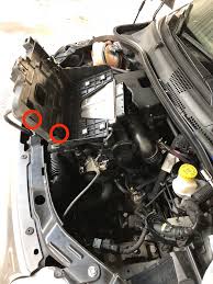 You will find below several pictures which will help you find your obd connector in your car. Diy How To Replace Camshaft Sensor On A 2012 Fiat 500 Sport Fiat 500 Forum