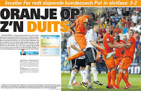 De heren van jong oranje hebben ook de tweede groepswedstrijd op het ek onder 21 jaar jong oranje kwam na acht minuten op voorsprong door een benutte strafcorner van teun beins. Ek Onder 21 Oranje Op Z N Duits Wij Zijn Ajax Amsterdam
