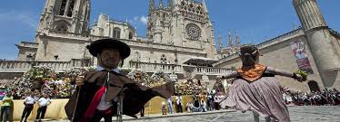 «el poder del infierno», es decir las fuerzas del mal, no prevalecerán será uno de los textos más recordados de su pontificado. The Festival Of San Pedro And San Pablo Day Of The Coteries Official Portal Of Tourism Junta De Castilla Y Leon