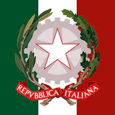 Panini wm 2002 458 italia italy italien wappen badge foil world cup wc 02. Italien Wappen Und Flagge Stock Abbildung Illustration Von Adria 61851402