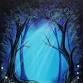 Paint Nite: Secret Forest II event image