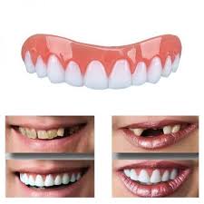 Semuanya tergantung dari jenis penggantian yang dilakukan. Gigi Palsu Instan Veneers Perfect Smile Tambal Gigi Instan Untuk Senyum Menawan Pusat Alat Ukur Alat Uji Digital Digital Alat Kesehatan Aksesoris Digital