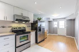 Bright color summer basement kitchen. Absolutely Beautiful Walkout Basement Apartment Updated 2021 Tripadvisor Richmond Hill Vacation Rental