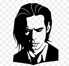 Cantante nick cueva ilustración, png