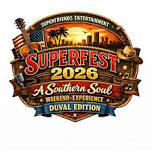 SuperFest 2026: A Southern Soul Weekend Experience
