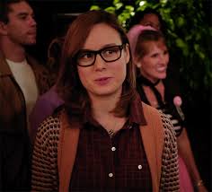 Early in her childhood her parents divorced and she moved with her mother and sister to los angeles. Brie Larson As Rachel In Community 4x08 Herstory Tumbex