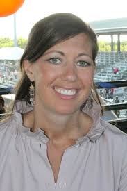 Teacher of the Year from Moultrie Middle