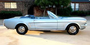 Image result for Skylight Blue 1964 Mustang