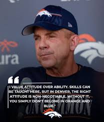 BREAKING: Broncos Release Two Rookies for Unprofessional Conduct and Not  Fitting Team Culture #BroncosCountry #NFLTrainingCamp #SeanPayton