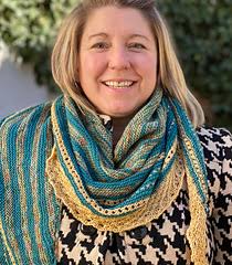 Ravelry: Gem Shawl pattern by Whitney Terrell