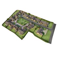 Dawson Fields, Butterwick