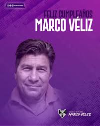 Escuela de Fútbol Marco Véliz