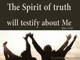 John 15 26 John 15 26 Spirit Of Truth John