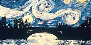 Paint Starry Night Over York! York