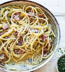 How To Make Pasta Alla Carbonara Williams Sonoma Taste In 2020 Carbonara Pasta Carbonara Recipe Pasta Alla Carbonara