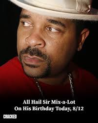 Check out his 1993 collab with Mudhoney, "Freak Momma".