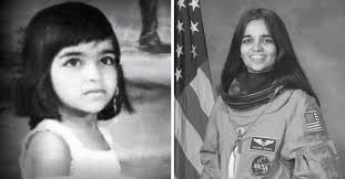 Kalpana Chawlas Childhood In India A Story Of Indomitable